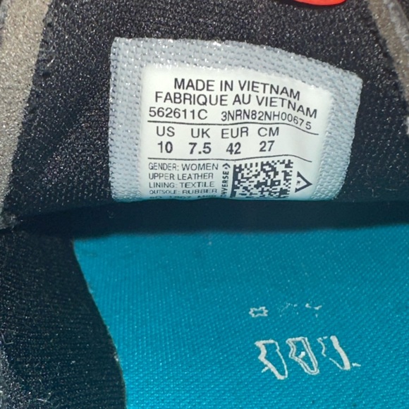 “ CONVERSE ” POINT STAR PATENT LEATHER - Picture 7 of 7